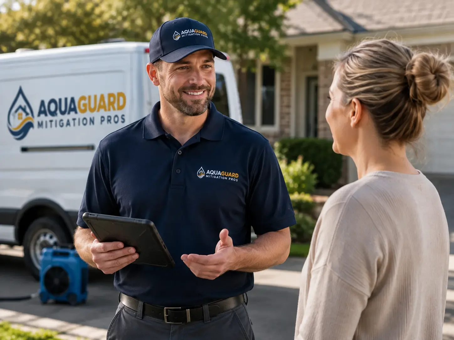 Water Damage Mitigation Ursa, IL FAQs